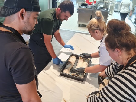 SReST delavnica - priprava štrudlja 1